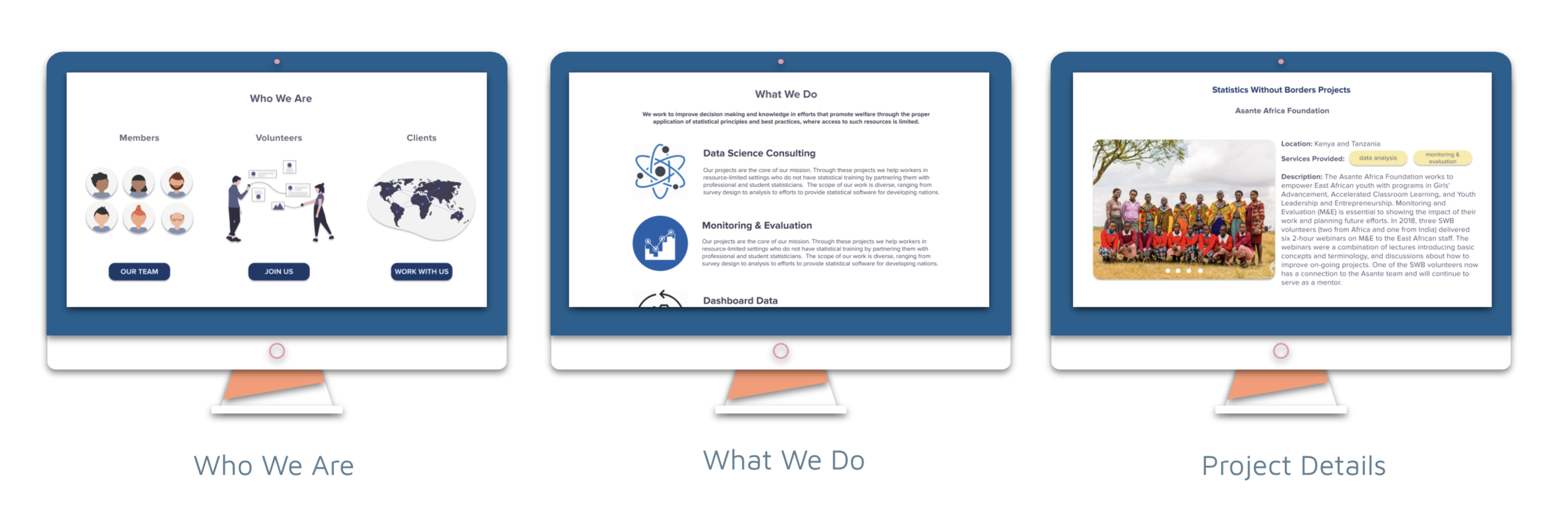 • Sneak Preview of High-Fidelity Prototype •