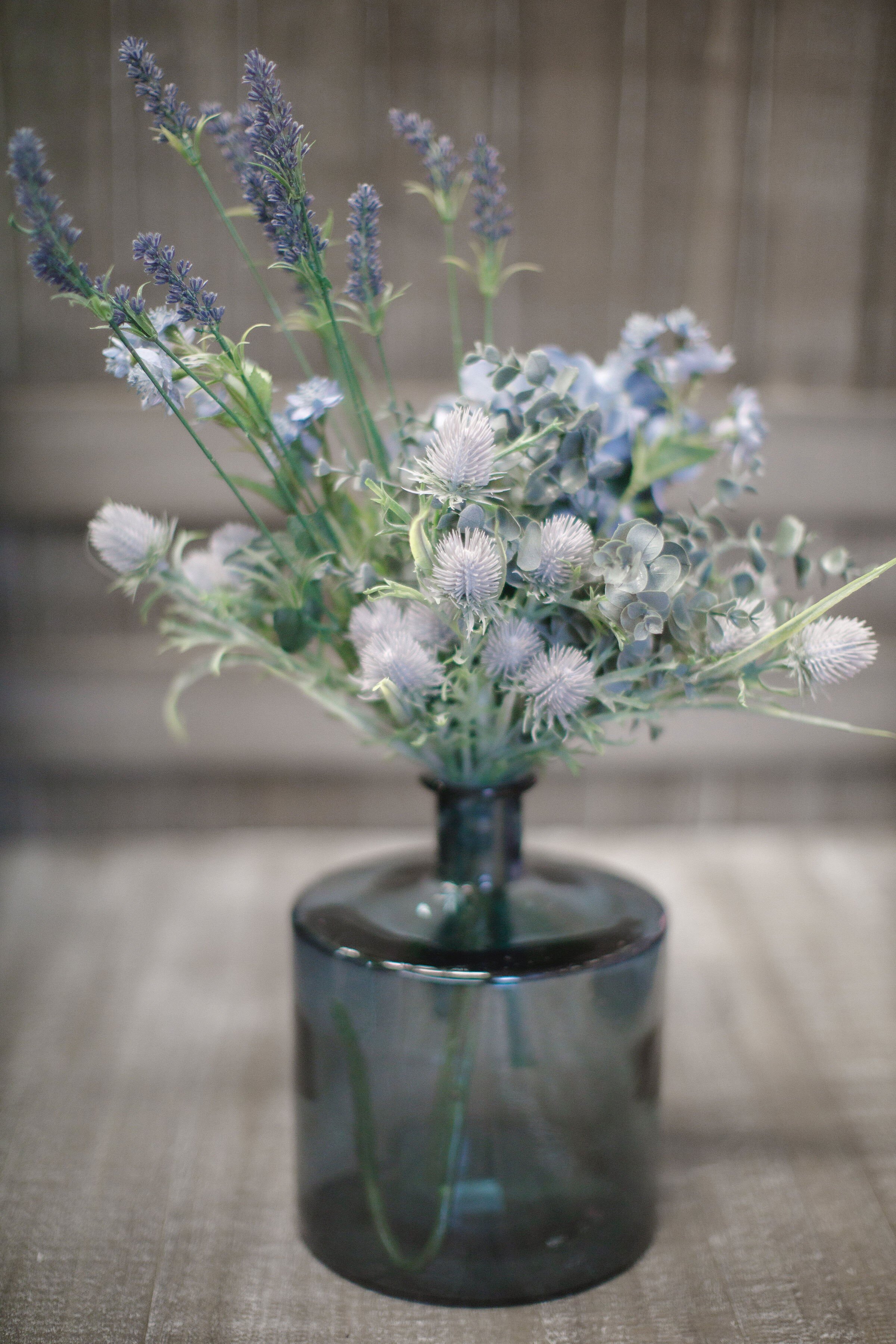 Wild Thistle Lavender