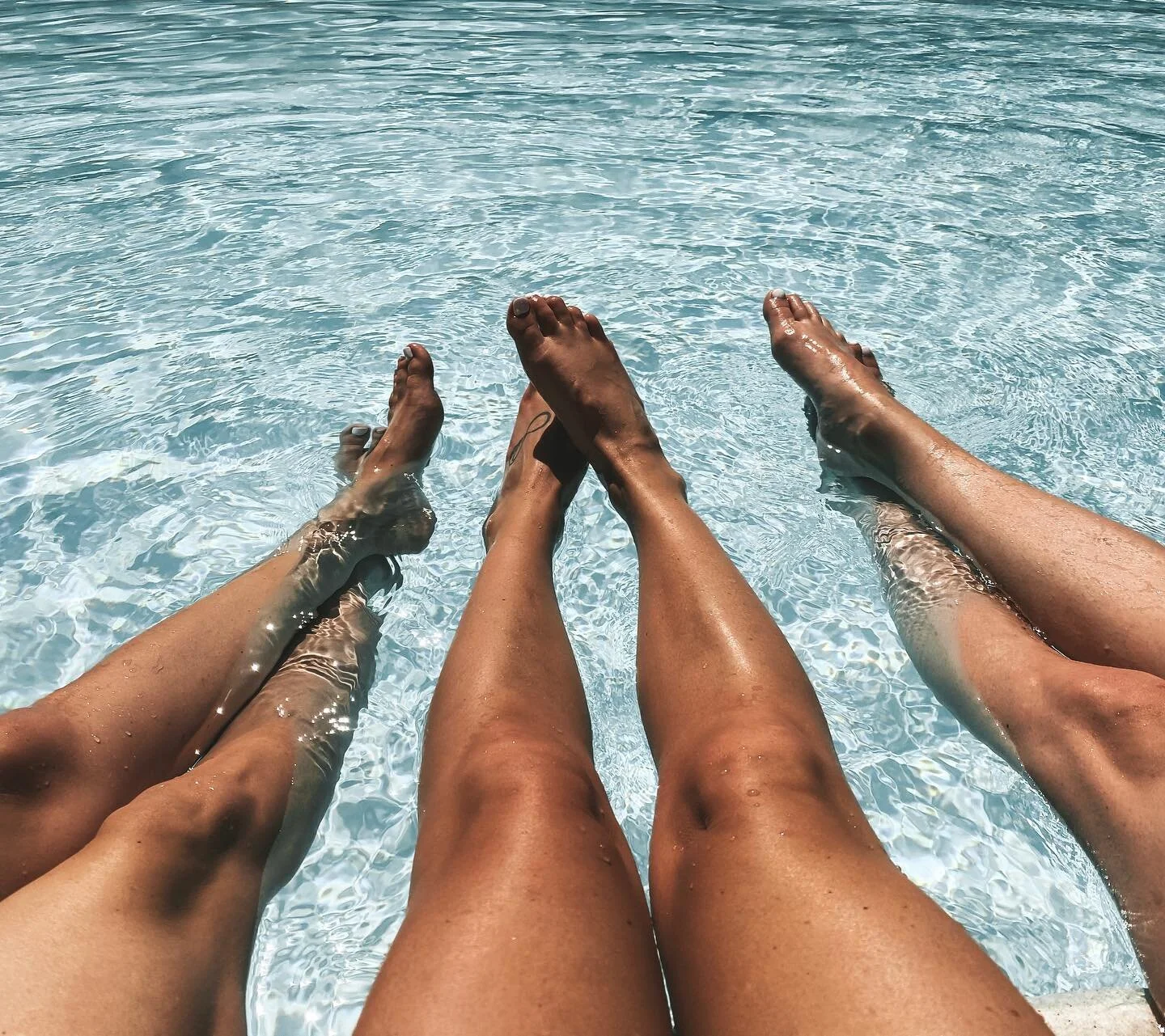 Summer is my love language.