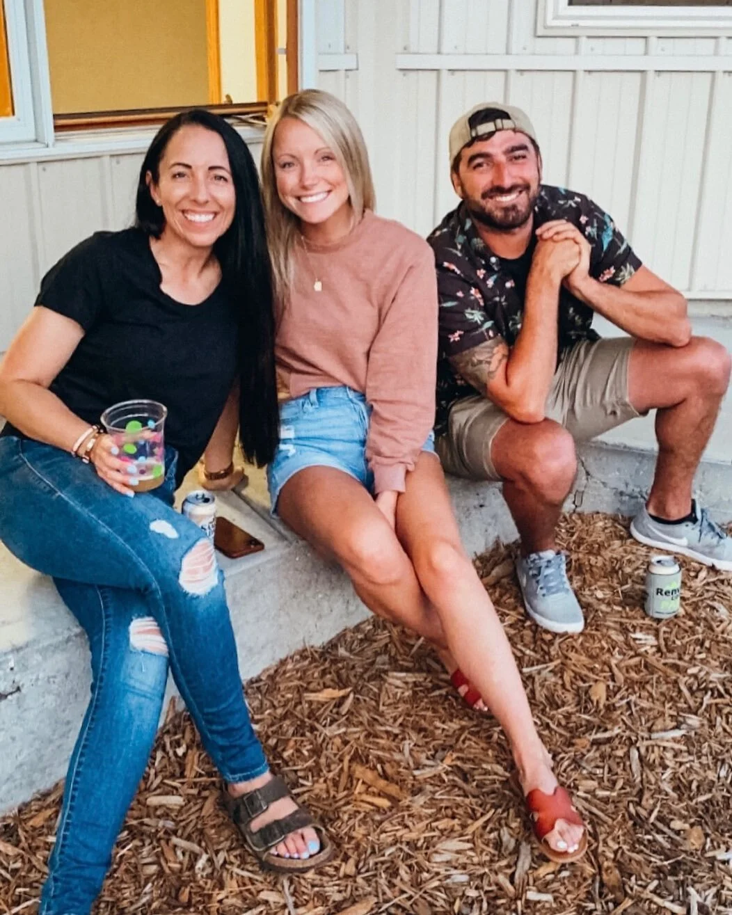 Visited my sis for the night 🤍 #danubedays