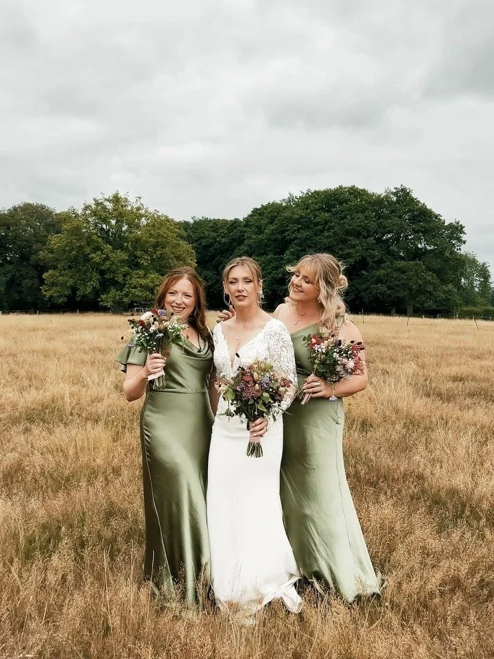 The most magical day celebrating @bethmcmillan12 &amp; @jamilligan93 🤍
