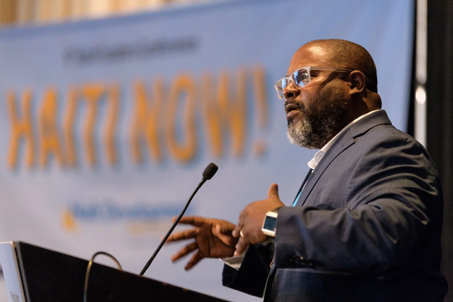 La 4ème conférence des financeurs d'Haïti réunit 82 philanthropes et organisations