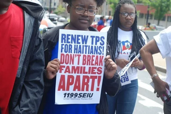 Pourquoi vous devriez vous préoccuper de la fin du TPS pour les Haïtiens aux États-Unis&nbsp;?