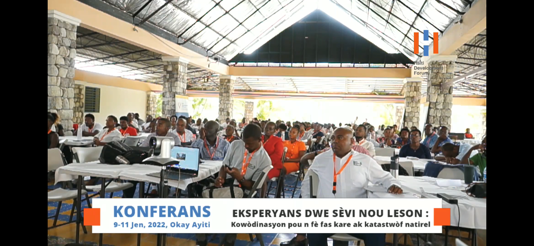 Renforcer la réponse aux catastrophes et la préparation dirigées par les Haïtiens  