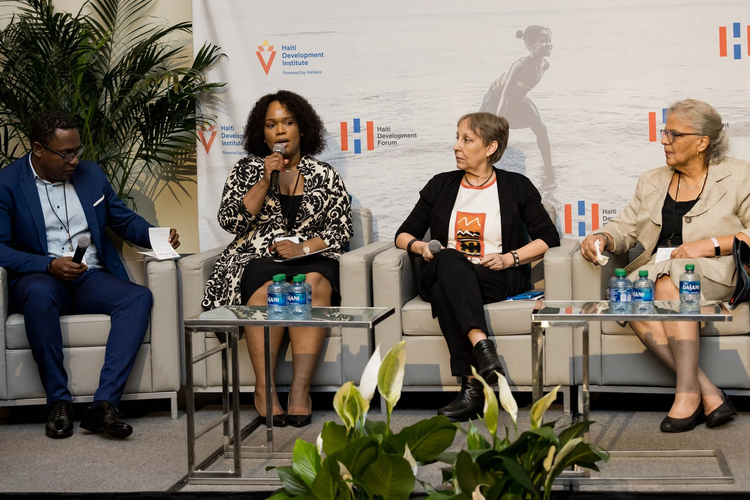 5e Conférence des bailleurs de fonds pour Haïti : un succès       