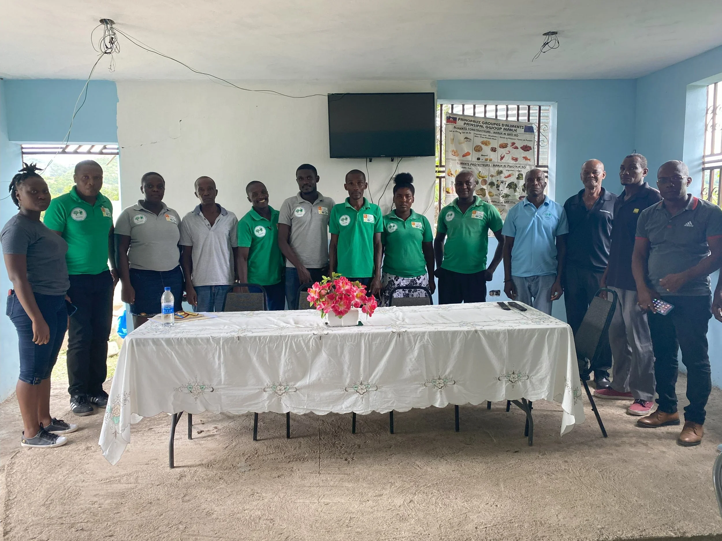 Haïti, ce n’est pas seulement Port-au-Prince