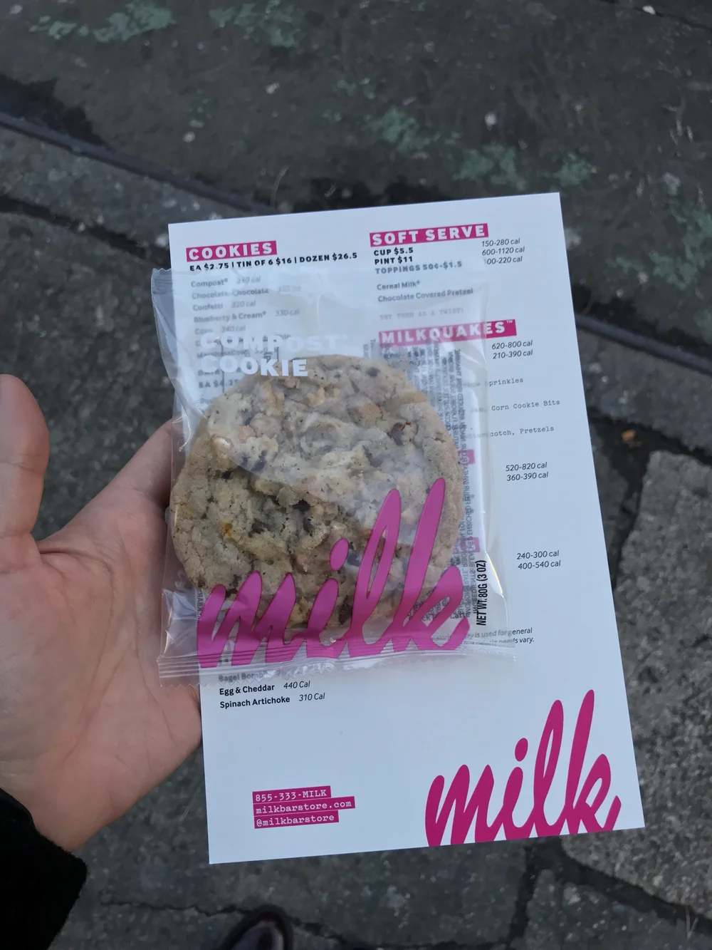 Milk Bar