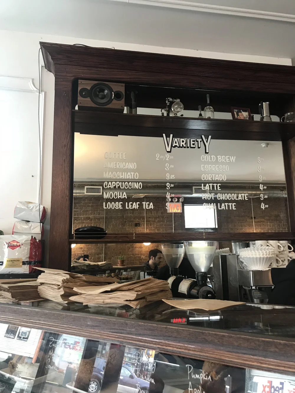 Variety Coffee Roasters