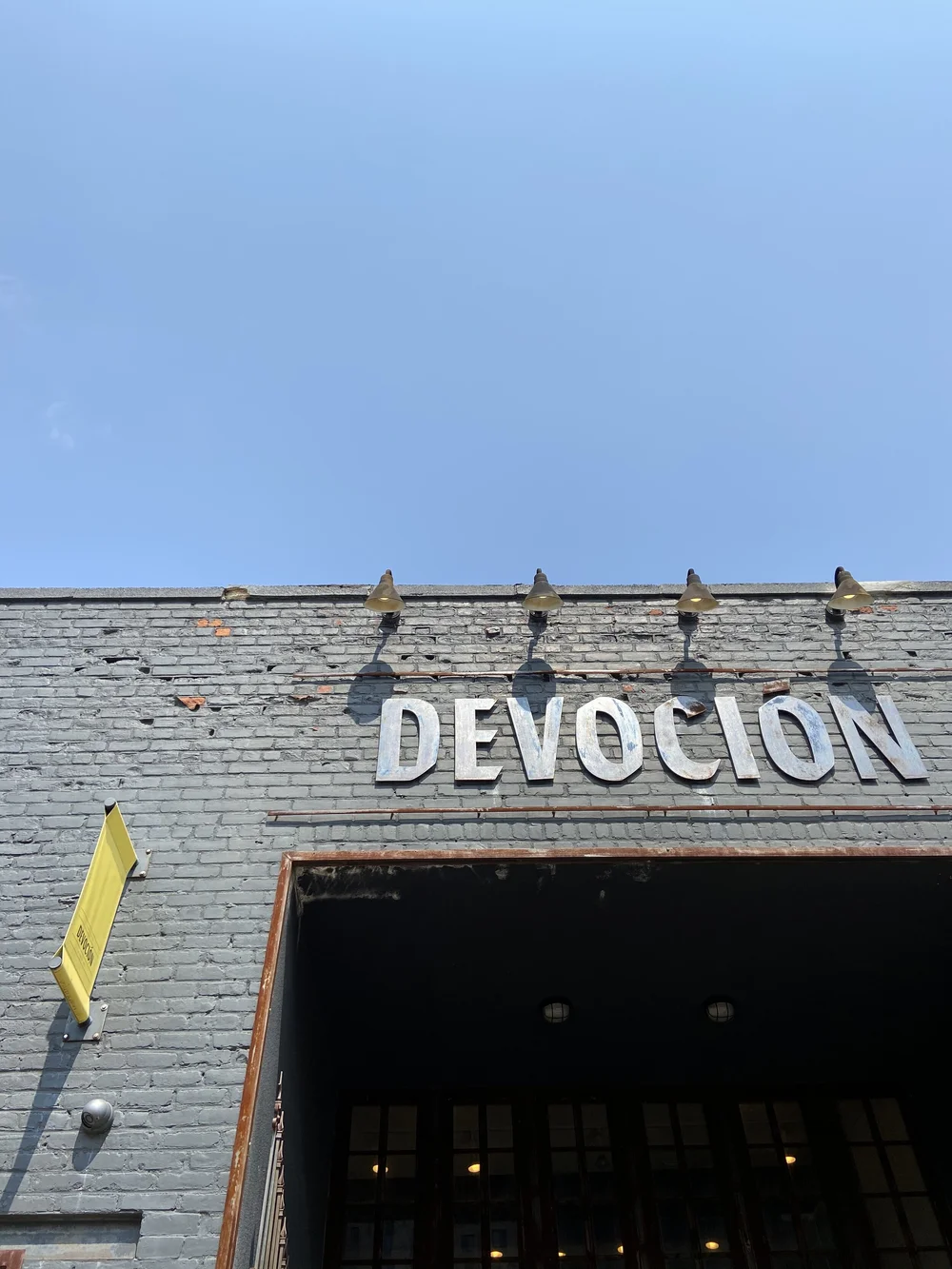 Devoción