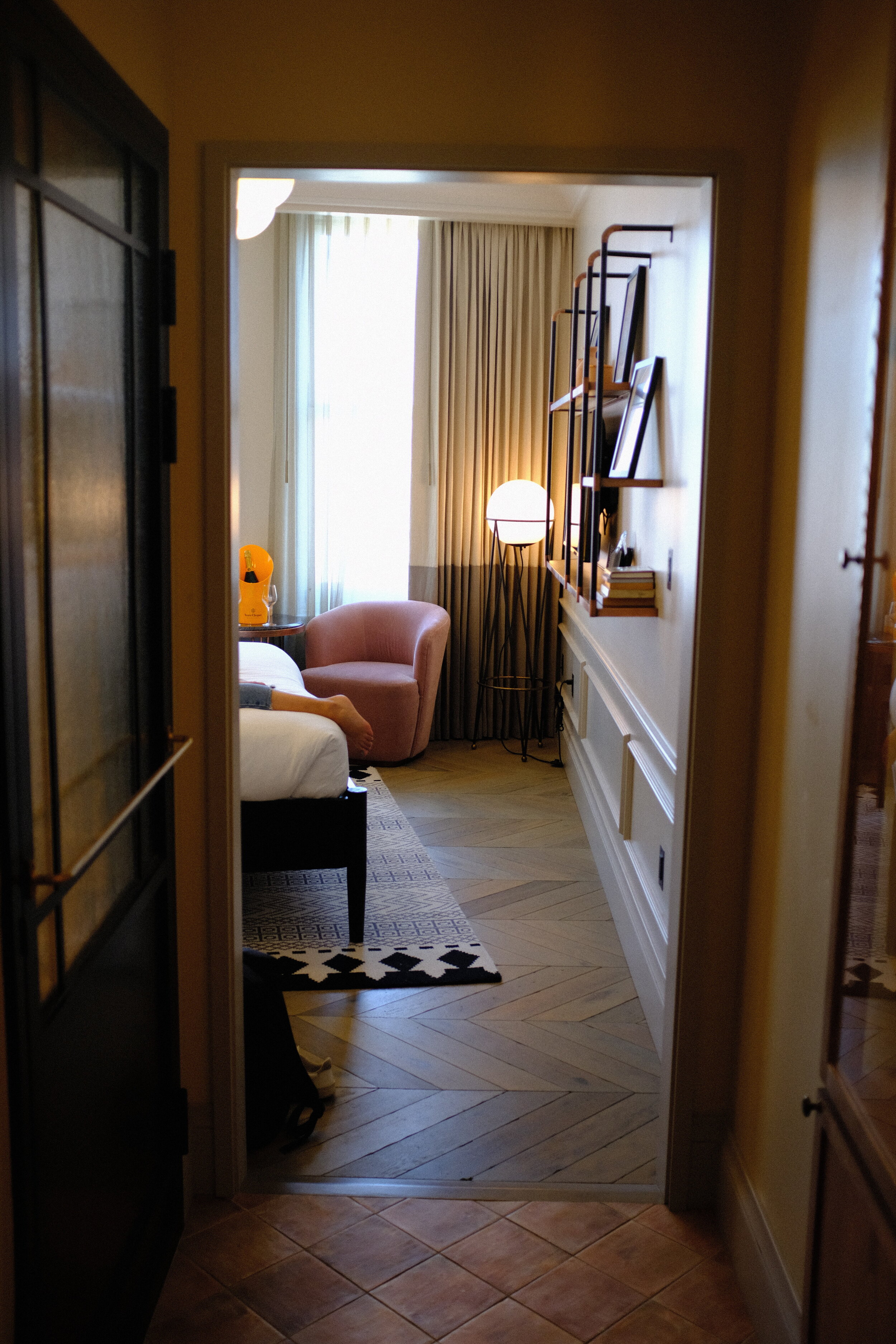  The Hoxton Hotel - Ready to relax 