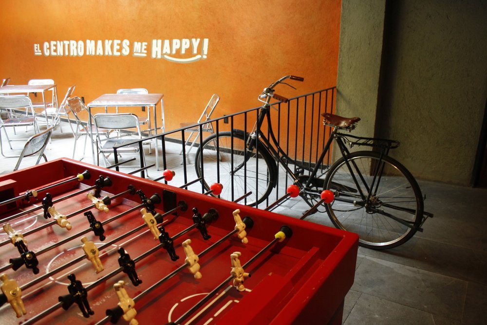  Downtown Beds - Hostal 