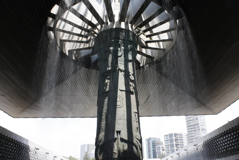 Museo Nacional de Antropología