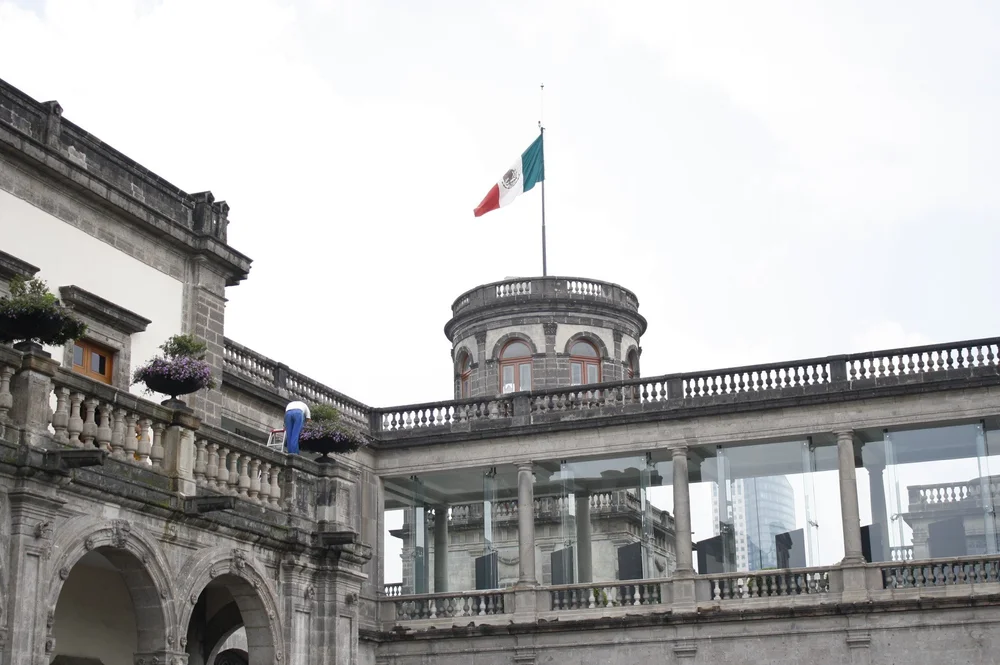 Castillo de Chapultepec