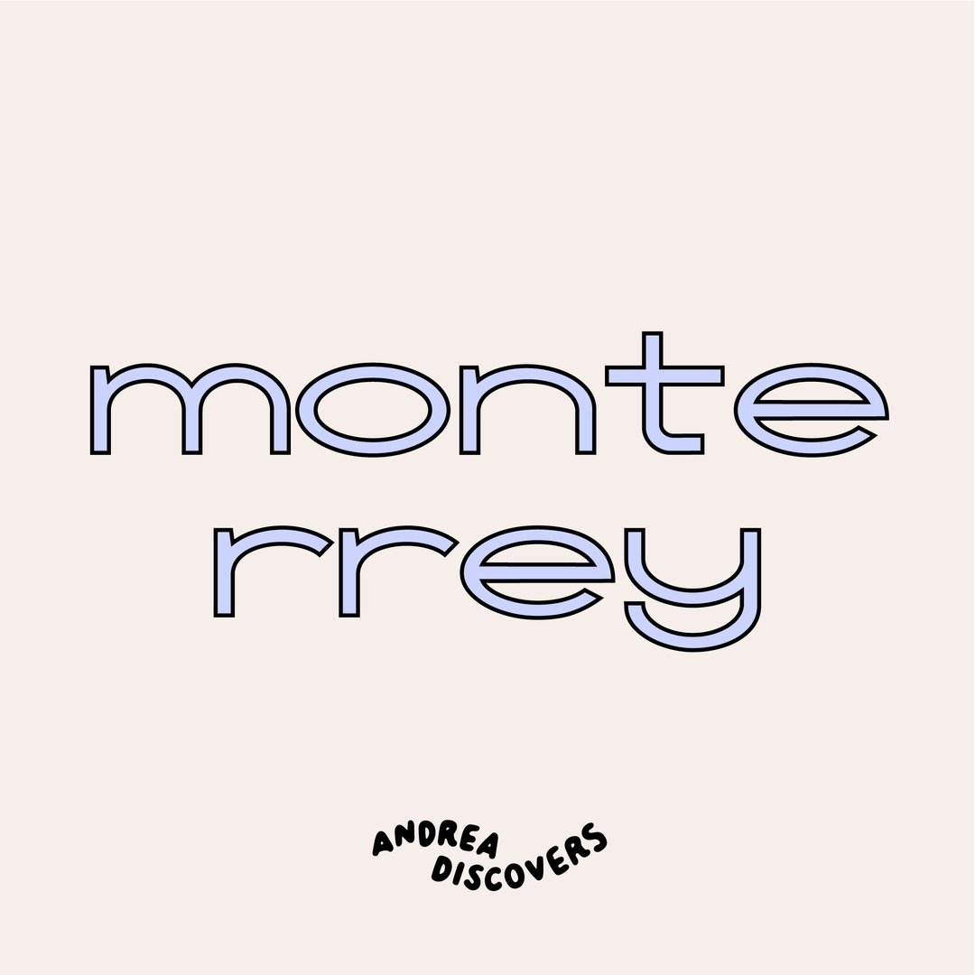 Here&rsquo;s a little city guide for Monterrey, Mexico! 🗺️✨

Monterrey is a unique mix of city life and natural beauty&mdash;known for its incredible meats (👋 hello, carnita asada 🥩), modern vibes, and stunning mountains.

My favorite stay? @habit