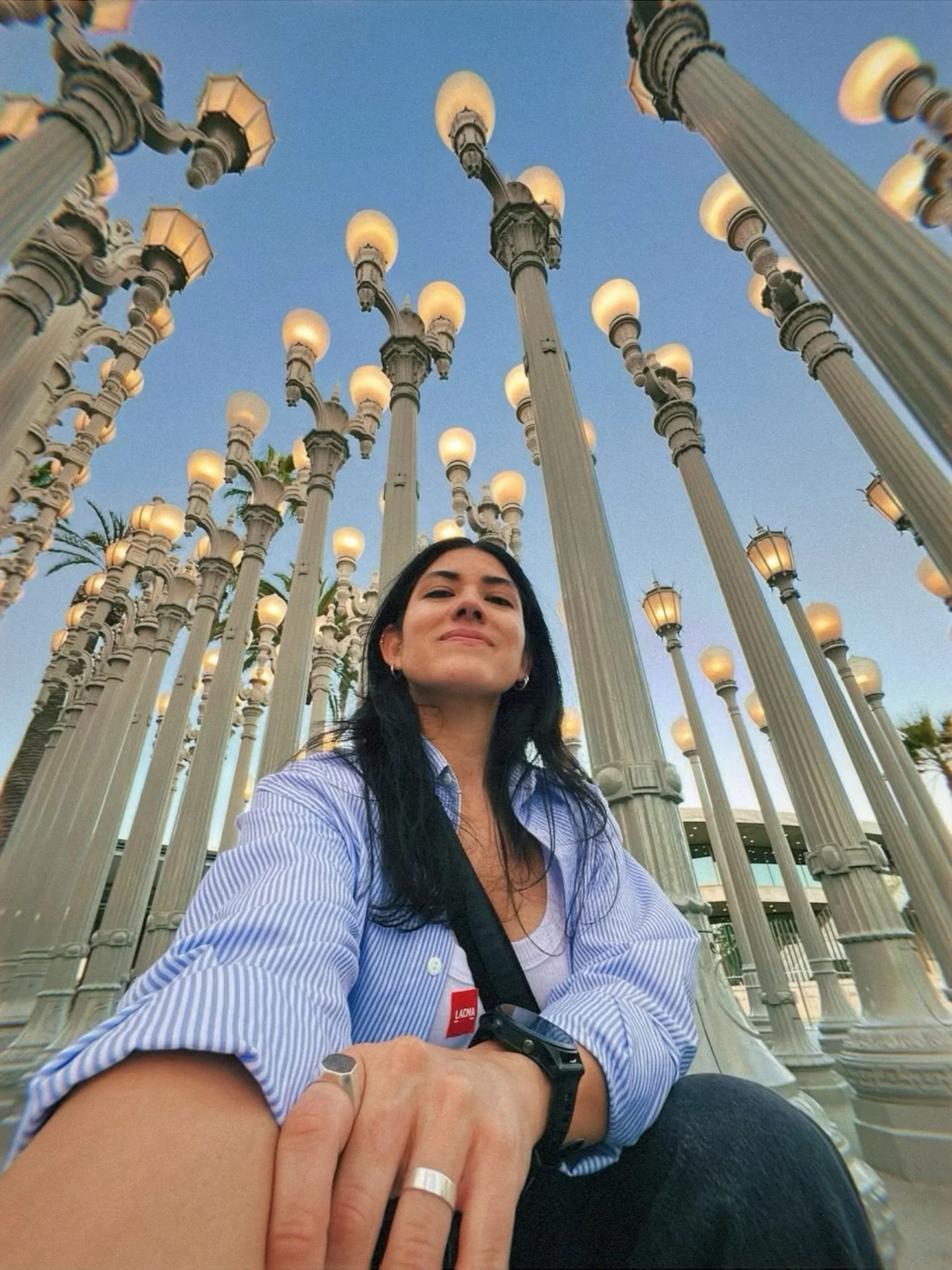 ✨ Started the LA weekend with radical optimism. From art-filled evenings to note-worthy dinners, everything felt like it could go right.