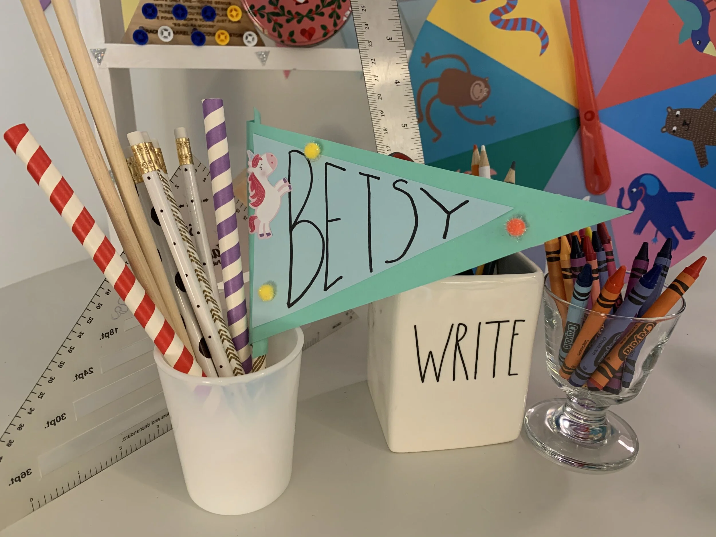 Get Into SHAPEs - Never Stop Triangling Craft.jpg