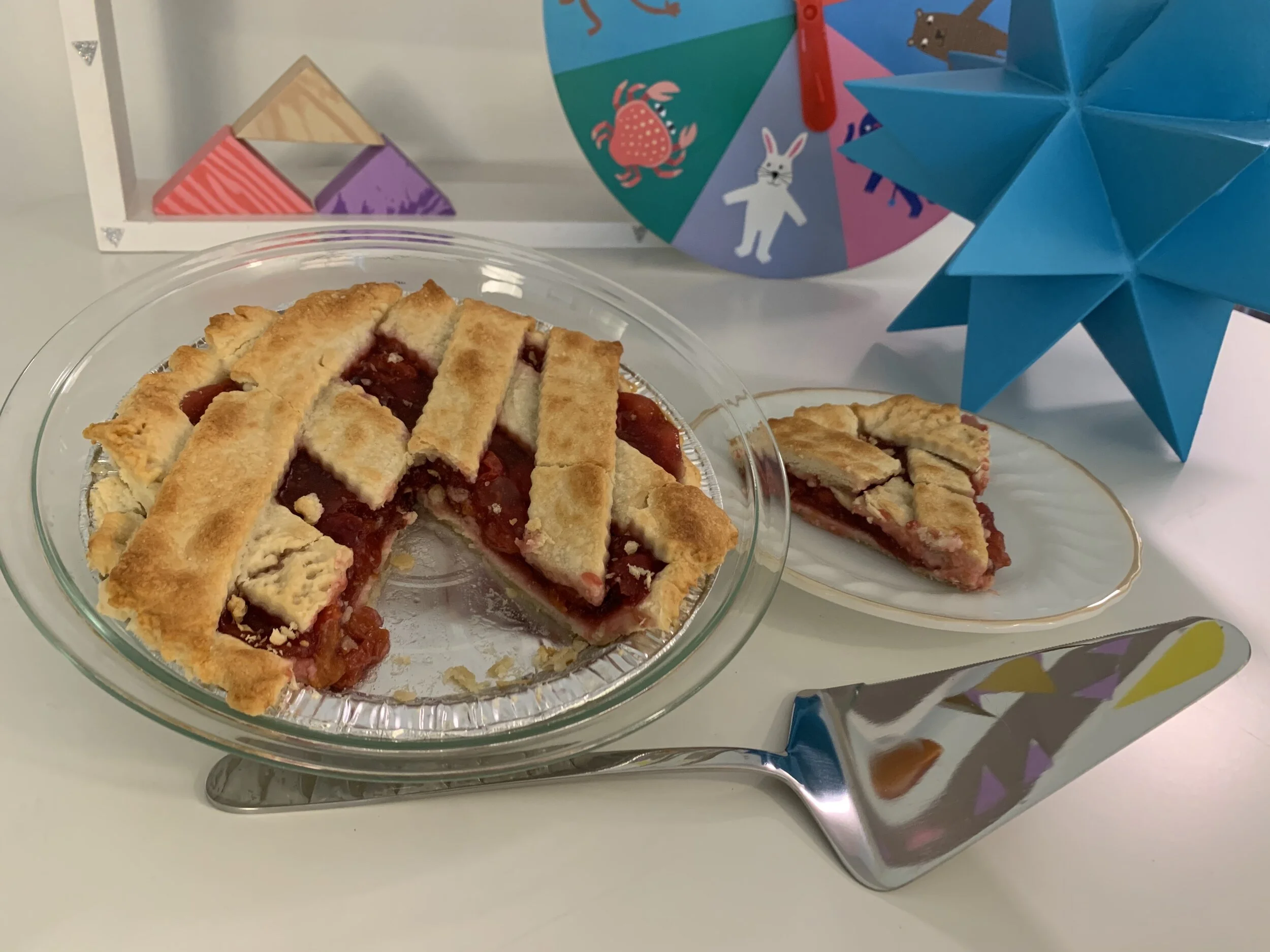 Get Into SHAPEs - Never Stop Triangling Pie.jpg