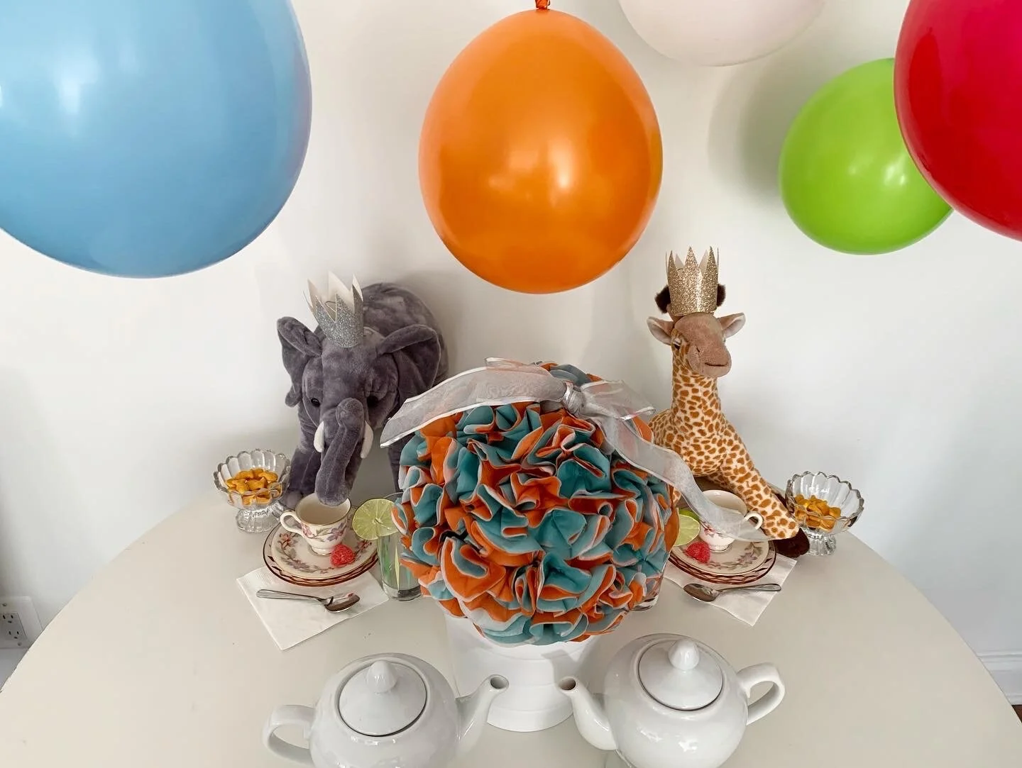 How to Plan a Party - Birthday to Tea Display.jpg