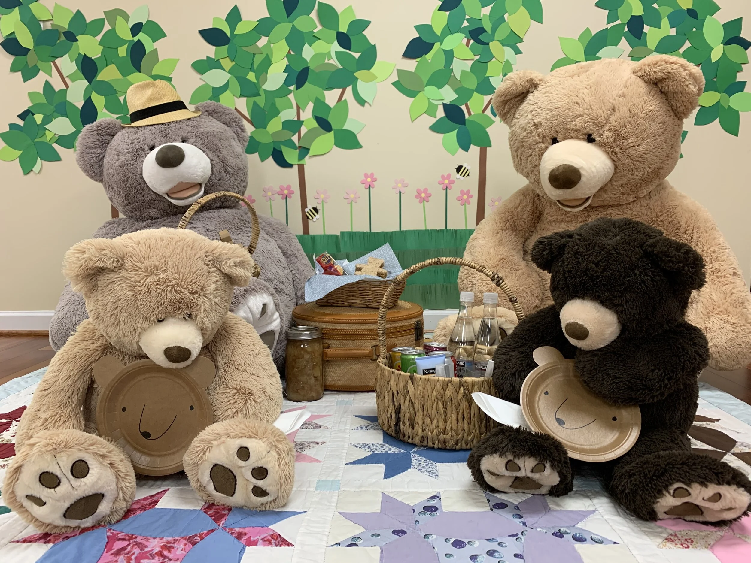 How to Plan a Party - Life is a Picnic Bears.jpg