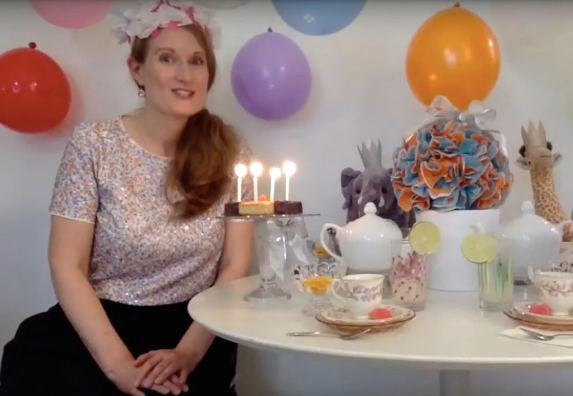 How to Plan a Party - Birthday to Tea Cake.jpg