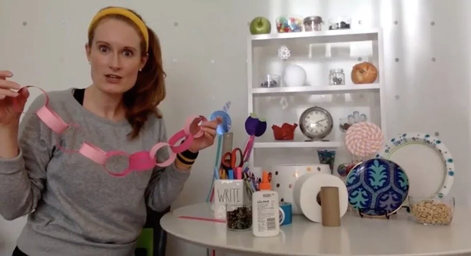 Get Into SHAPEs - Talking Circles Around You Paper Chain.jpg