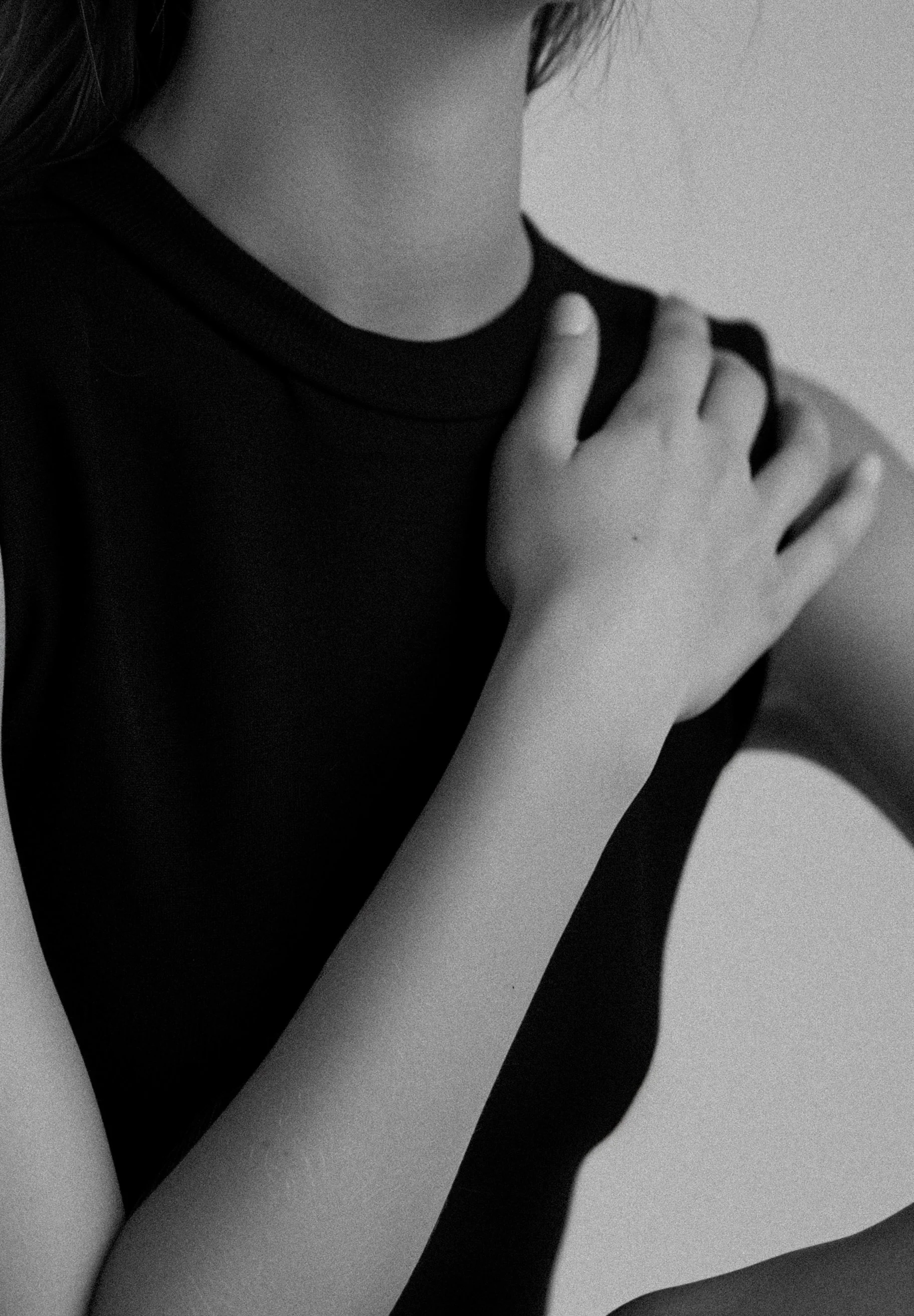 Woman navigating fertility challenges with holistic support