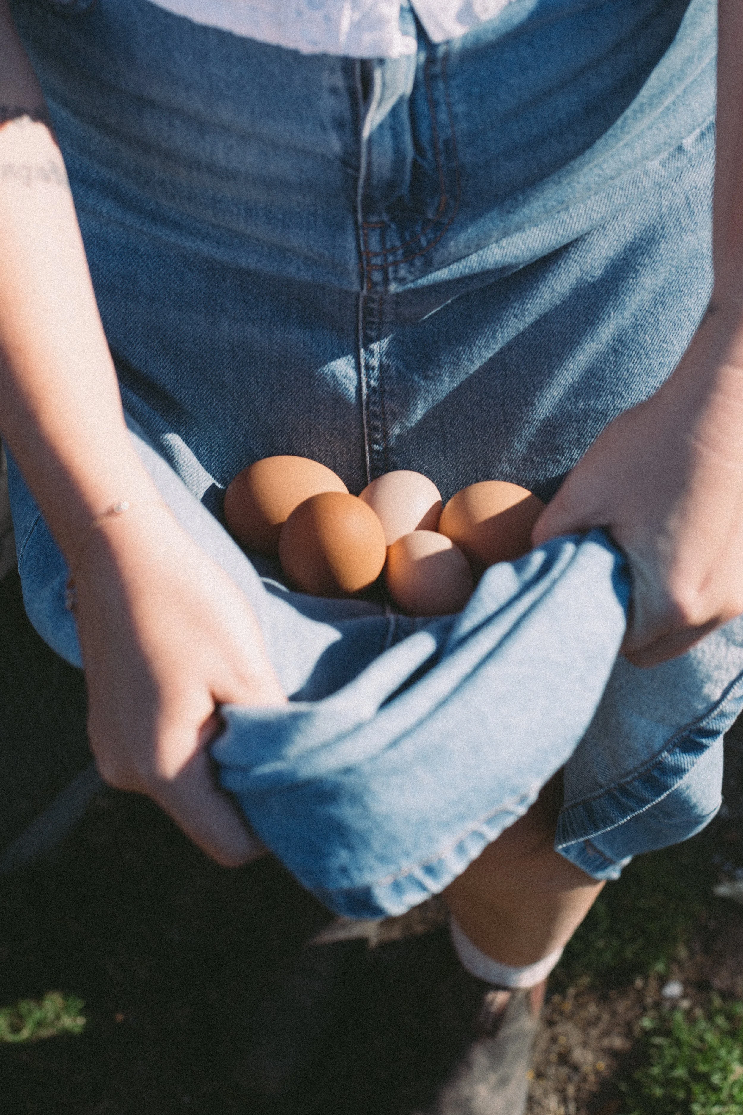 Woman seeking natural fertility solutions through Eastern Medicine