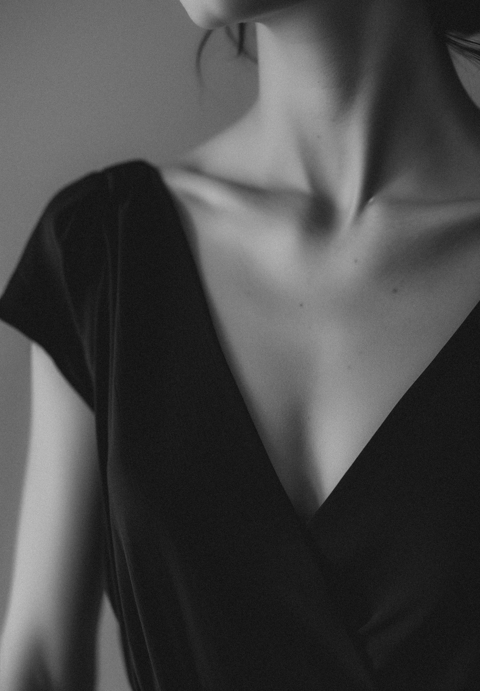 Woman reflecting on fertility support options in North County San Diego