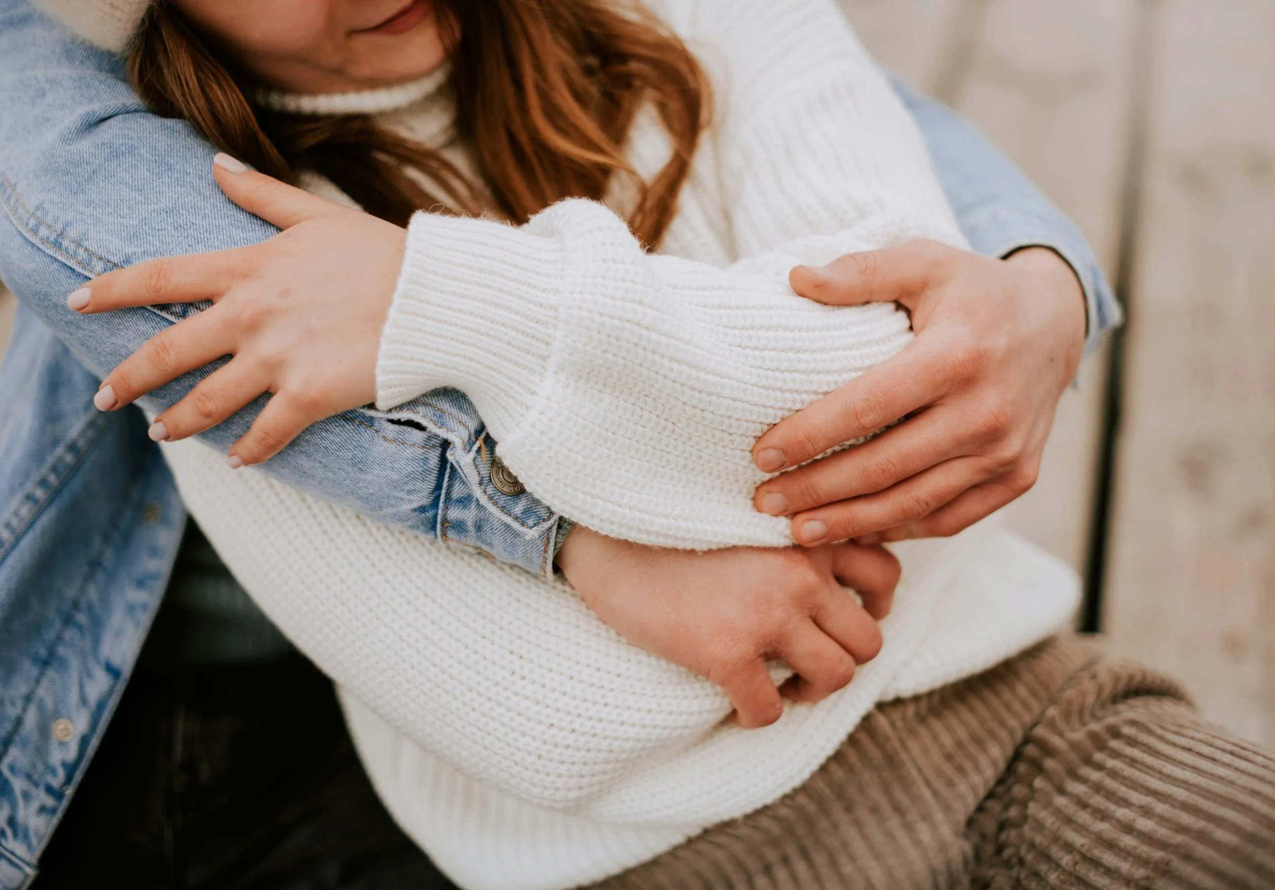 Couple using Acupuncture treatment timed to IVF cycle at Fertile Earth Acupuncture in North County San Diego