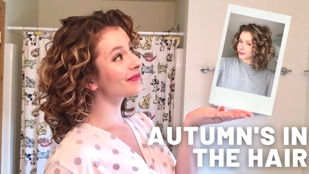 Fall Curly Hair Care Routine — The Fit Curls