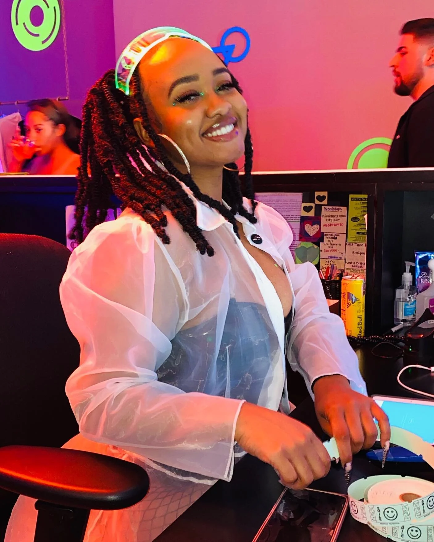 Mecca Mid City Los Angeles — Mecca Mid City