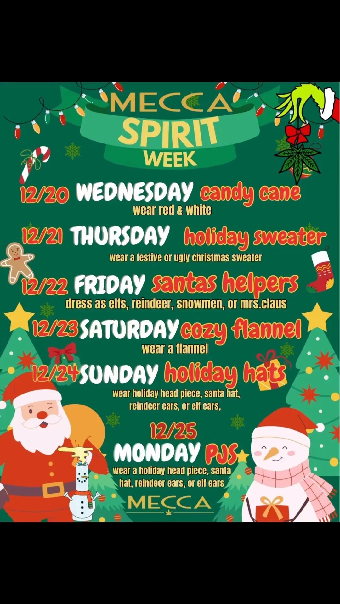 Mecca Mid City Los Angeles — Mecca Mid City