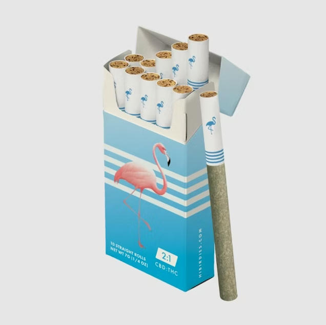 Birdies CBD Prerolls