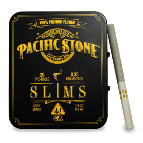 Pacific Stone Prerolls