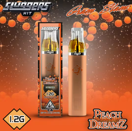 Sluggers Hit Vapes