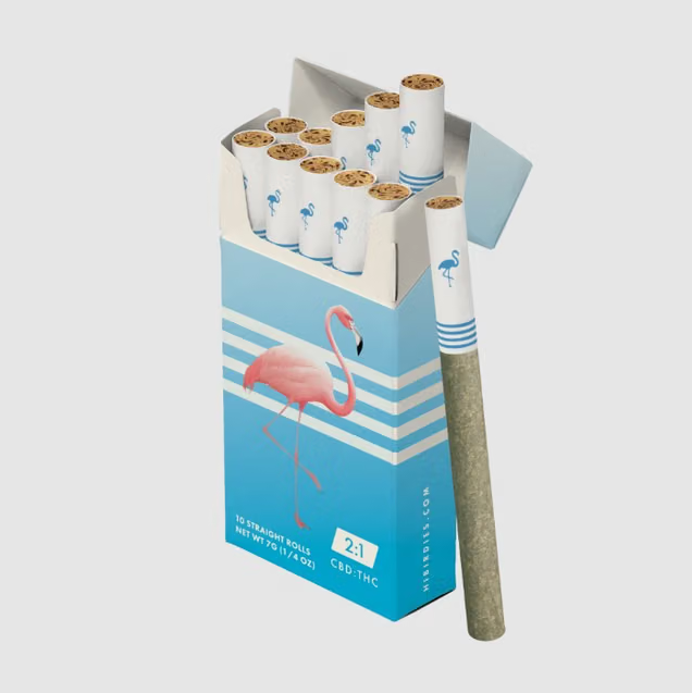 Birdies 2:1 Pre rolls