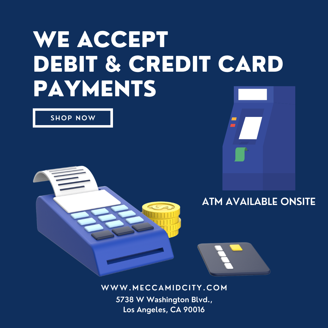 FAQ — Mecca Mid City