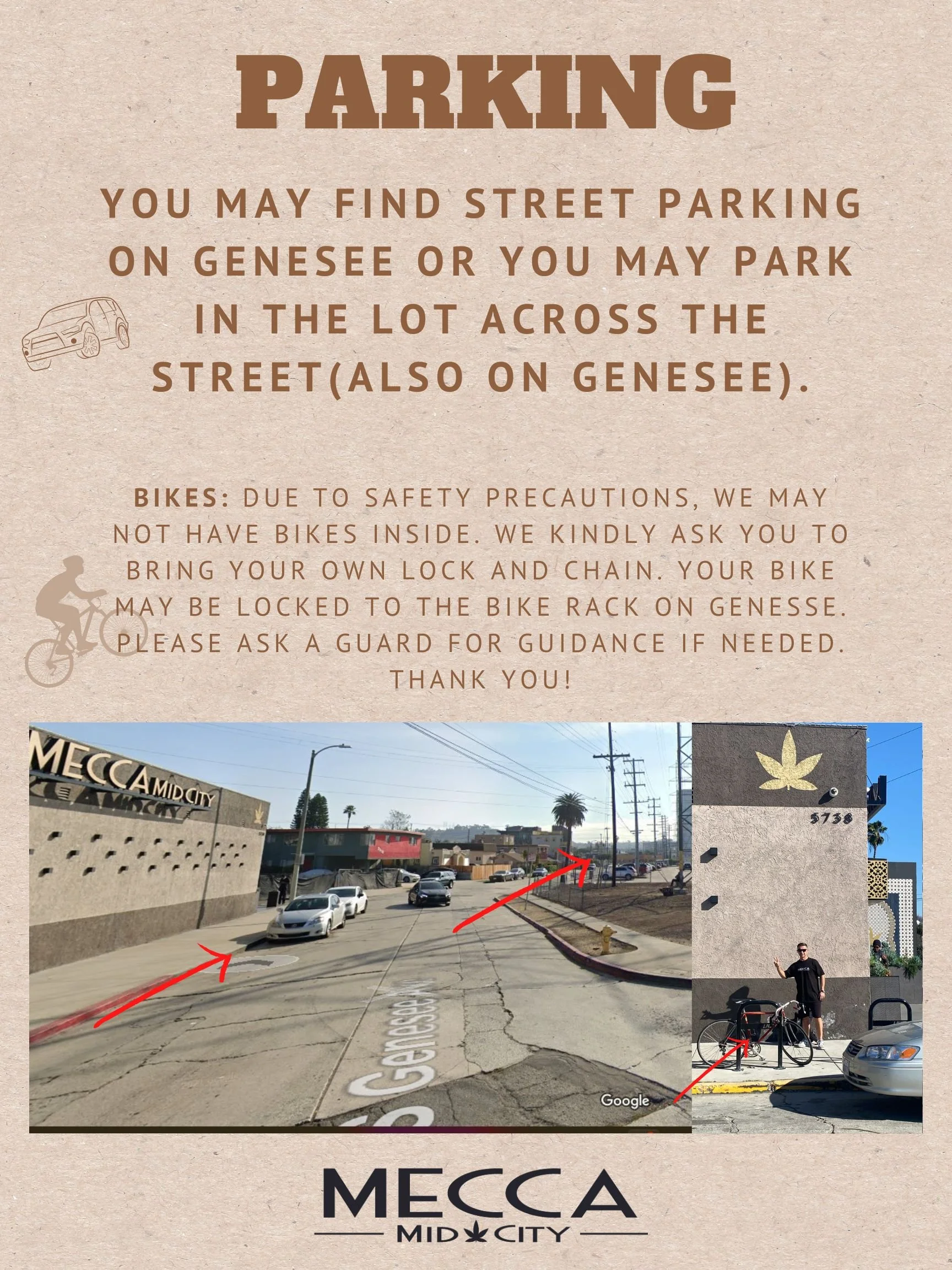 FAQ — Mecca Mid City