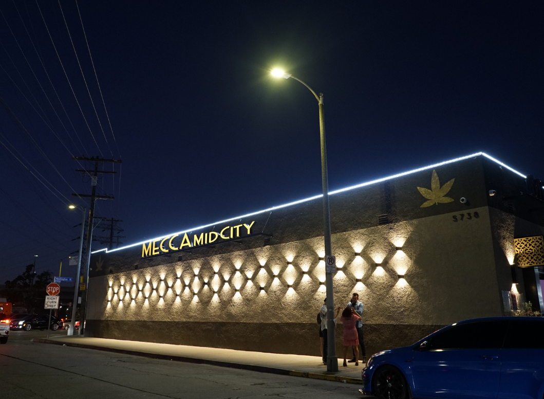 About — Mecca Mid City