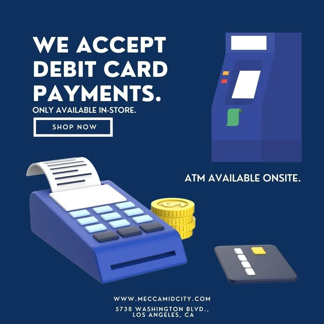 FAQ — Mecca Mid City