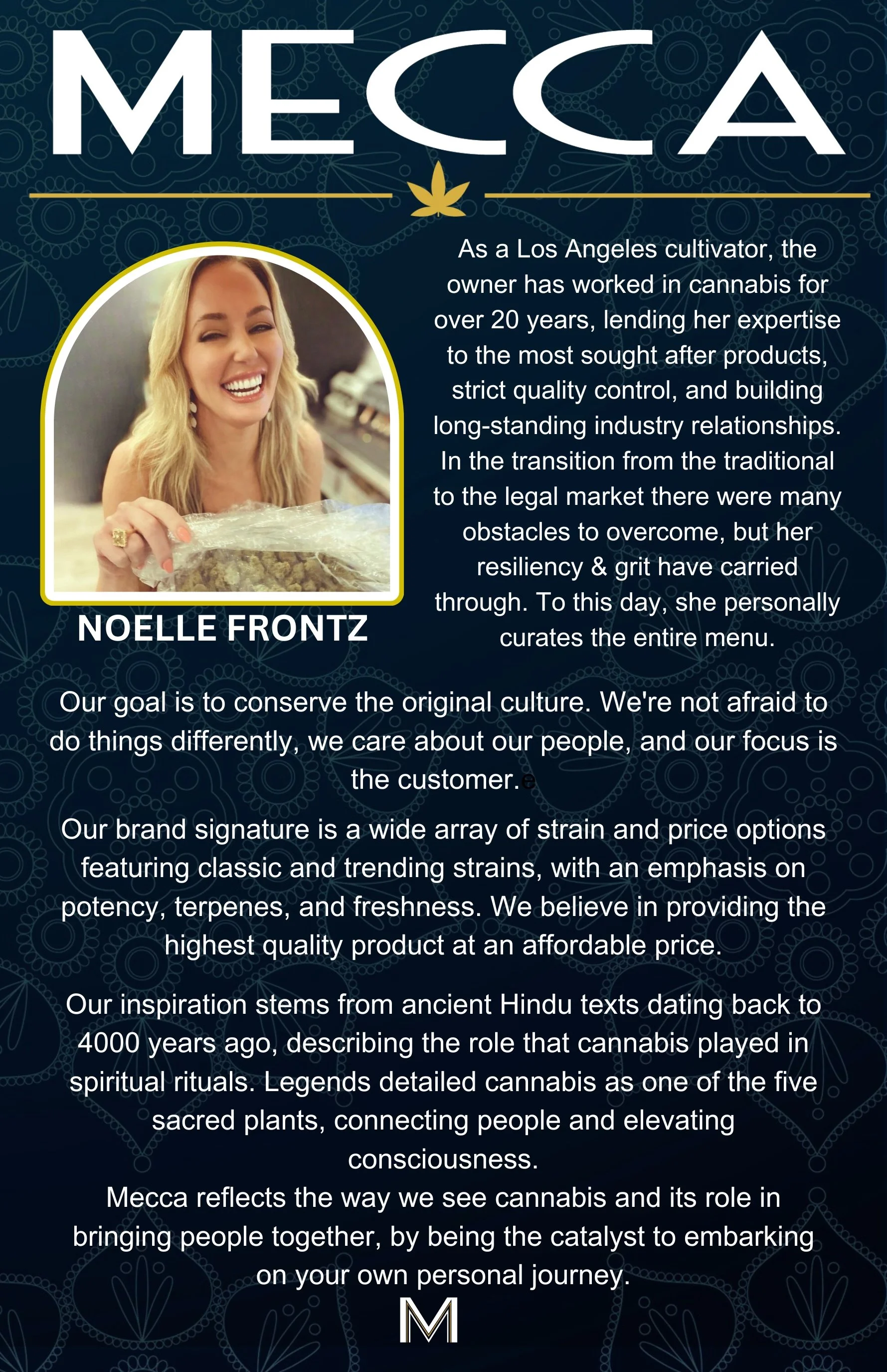 About — Mecca Mid City