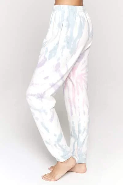 Spiritual Gangster Pastel Swirl Tie-Dye 