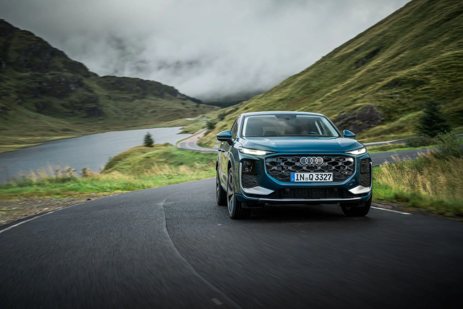 Audi Canada: The all-new Audi Q3