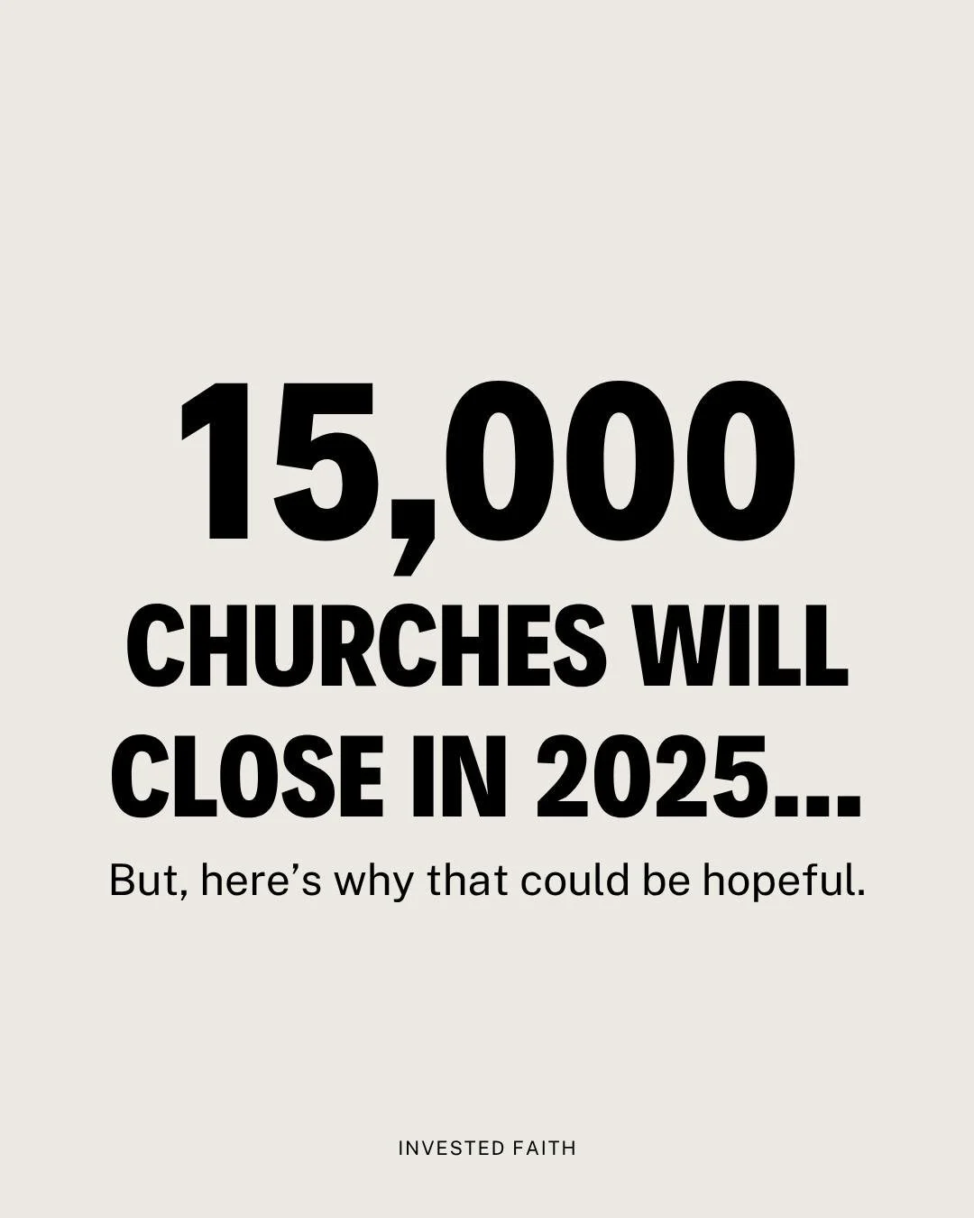 Churches have long been places of gathering, care, and collaboration. But as thousands close across the U.S., we're seeing that mission transform into something extraordinary...

Swipe for the full article from The Commons that inspired this content.