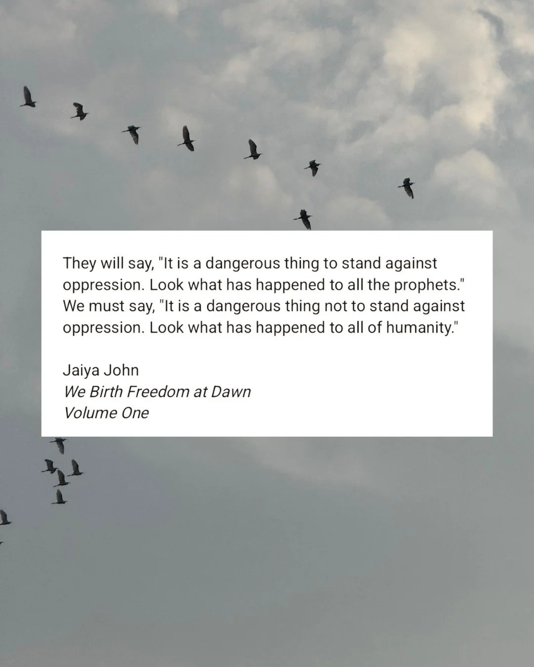 With rage + despair for what is, and with hope for what is being ushered in...

by the peaceMAKERS
the protesters
the table flippers
the true villagers
the boycotters 
the brave witnesses 

We are grieving the devastating losses of Renee Good, Alex P