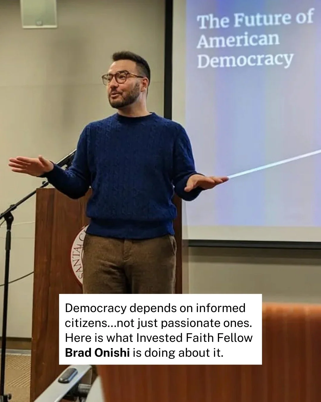 Founded by ex-evangelical pastor turned Oxford scholar Dr. Bradley Onishi, Axis Mundi Media was designed to offer an alternative to right wing media education outlets. The media platform includes a podcast network dedicated to producing research-base