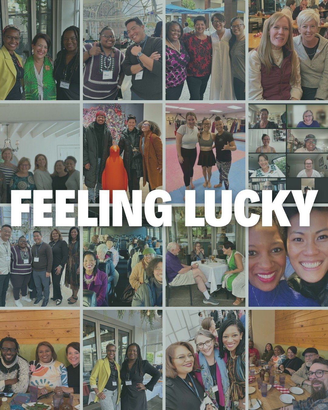 This community is the pot of gold AND the rainbow 🍀✨🌈

We feel lucky everyday! 

Join our community as a fellow, partner, or supporter at www.investedfaith.org or follow along @investedfaithfund 💛

#FaithAndJustice