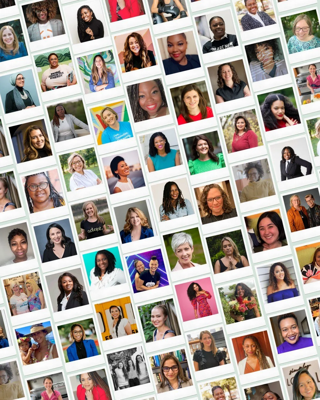 As #WomensHistoryMonth concludes, we want to take a moment to celebrate the incredible women of Invested Faith&ndash; our Fellows&ndash; who are making history every day!

These visionary women are reimagining systems and reshaping their communities 