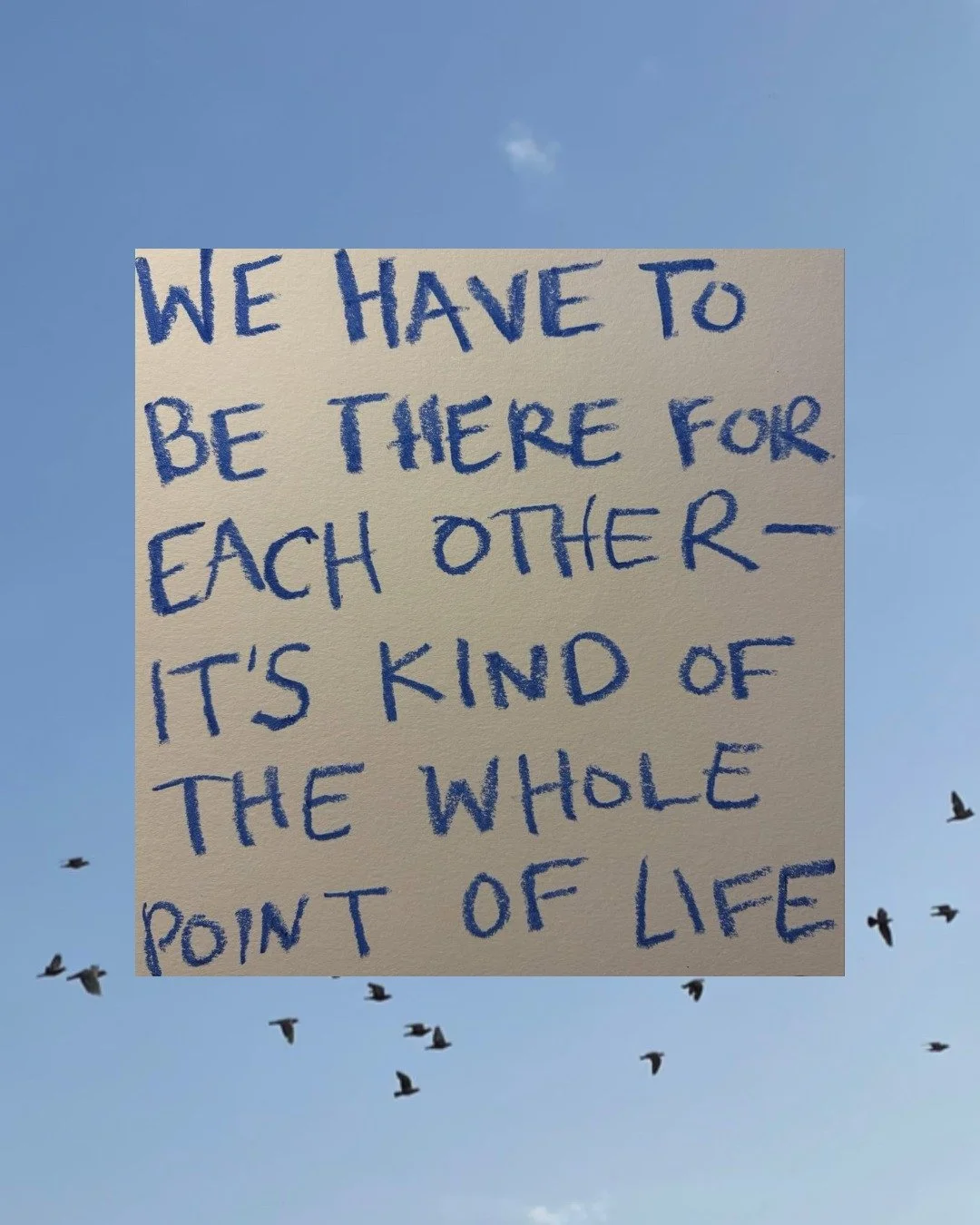 Community is the answer; always has been, always will be. 

Join our Invested Faith community at www.investedfaith.org

#FaithAndJustice #ProgressiveFaith