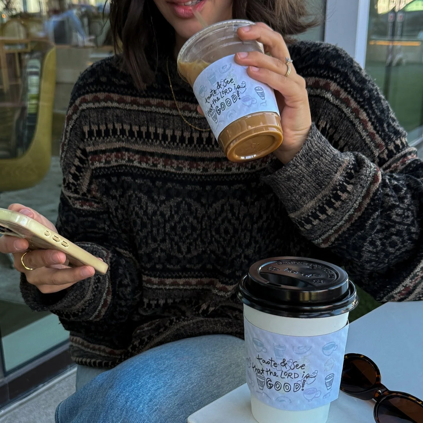a HAPPY Monday because the Gilmore Girls Coffee Crawl starts on WEDNESDAY! 🍂

*Once you&rsquo;ve blacked out your card, (it must be blacked out to qualify), return it to any of the three Prickly Pear Coffee Co. locations. Be sure to add your name an